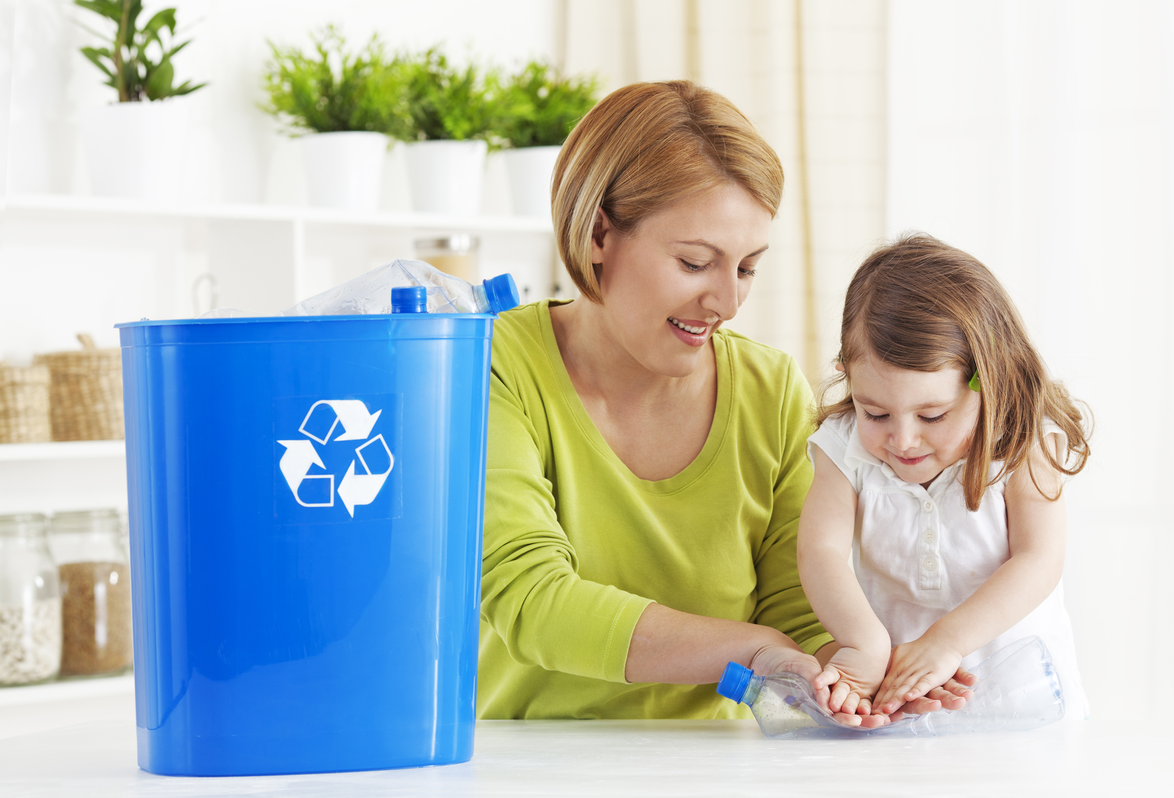 Make recycling easy at home – 5 simple tips