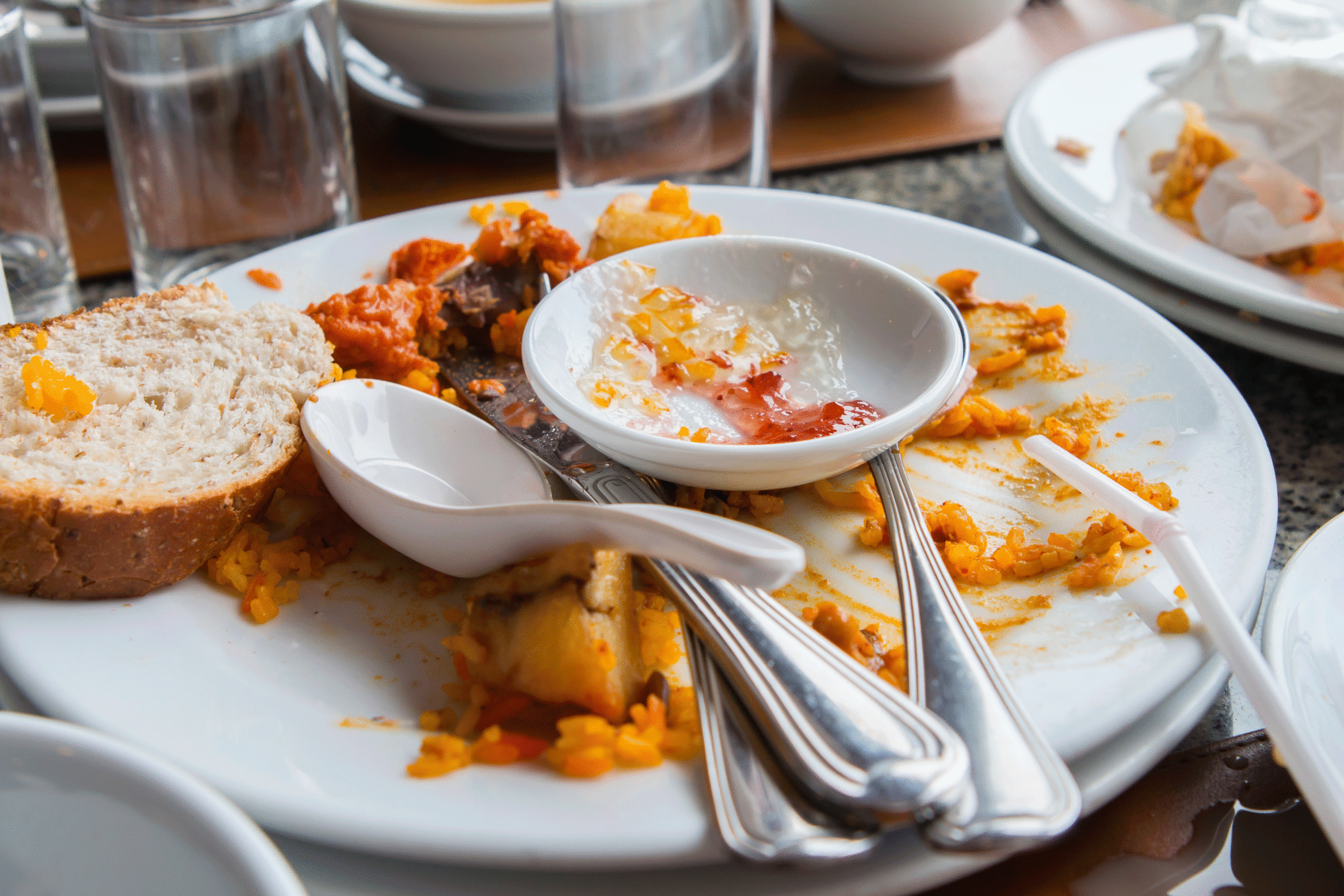 Reduce food waste in the hospitality industry