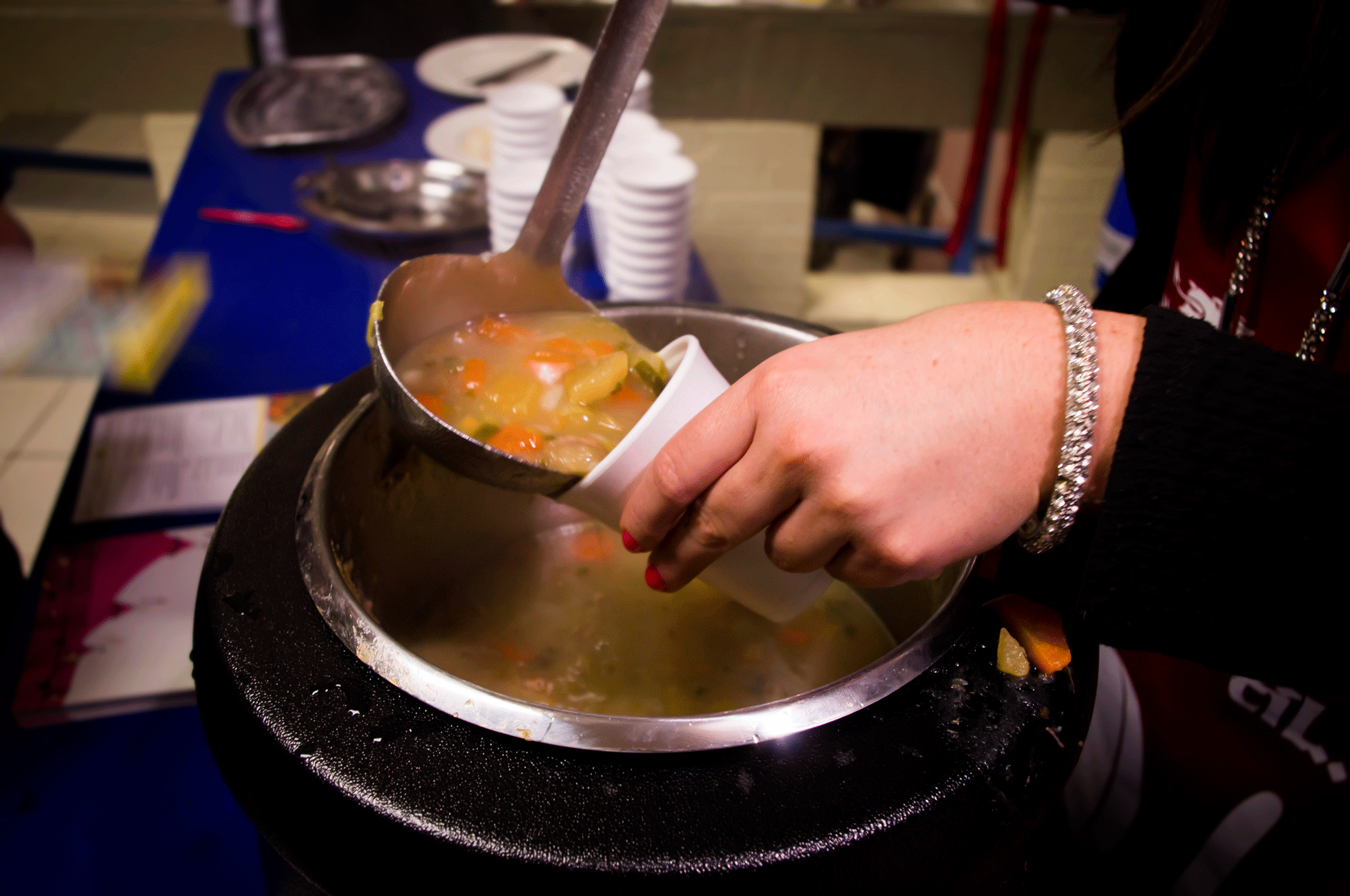 From Food Waste to Food Recovery