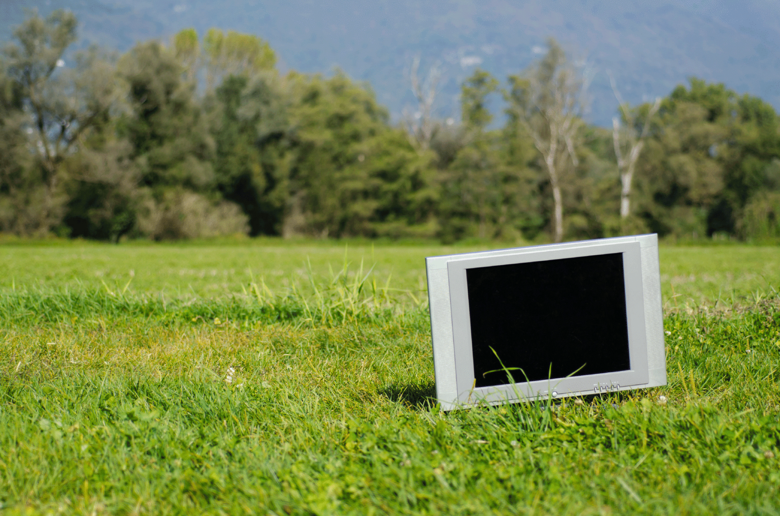 e-waste recycling process