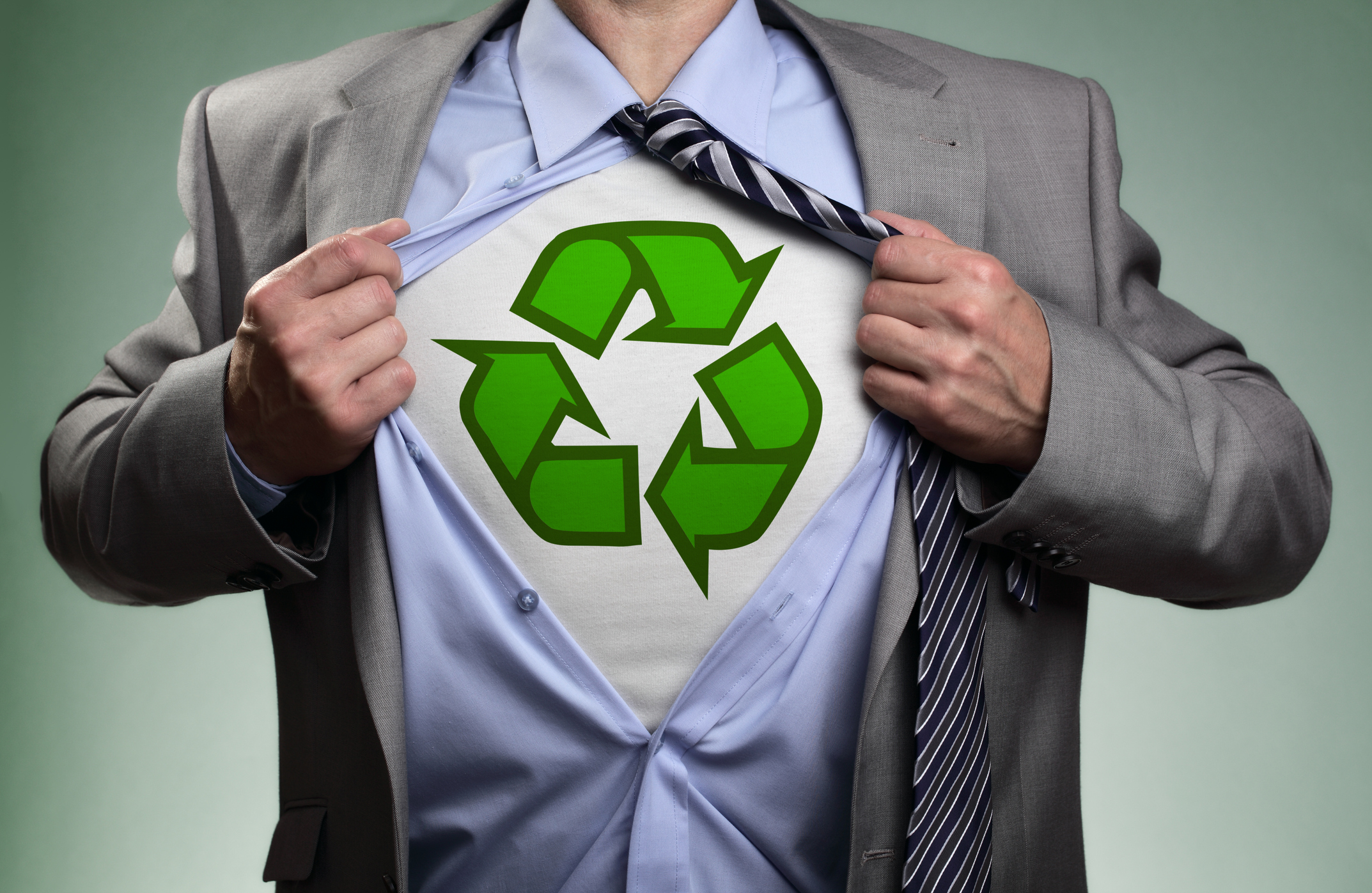What can a Recycling Champion do for you?