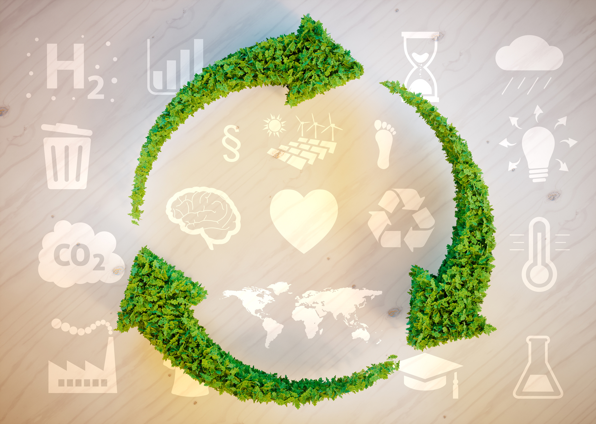 Waste Management Hierarchy – explained!