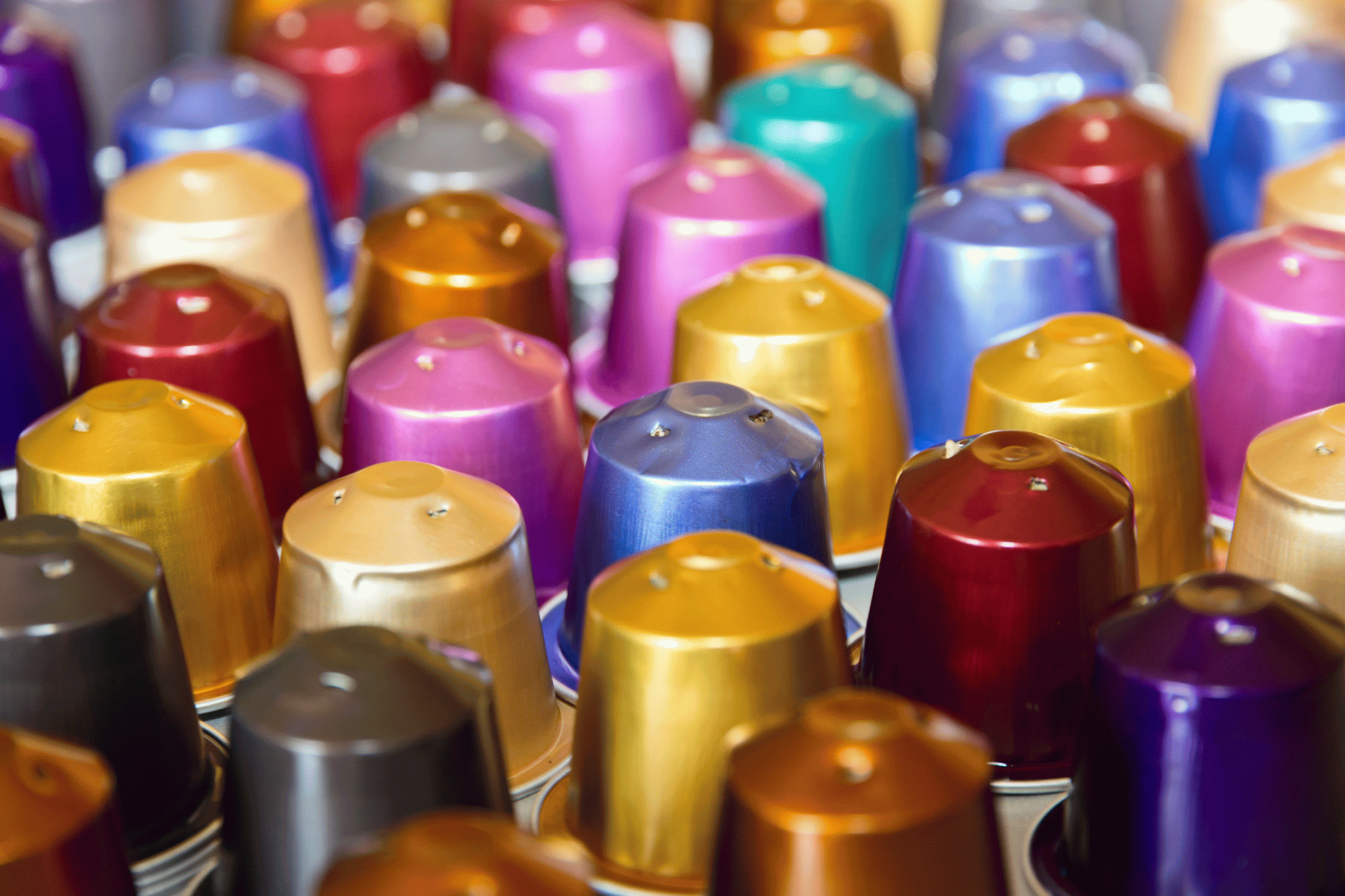 coffee pods