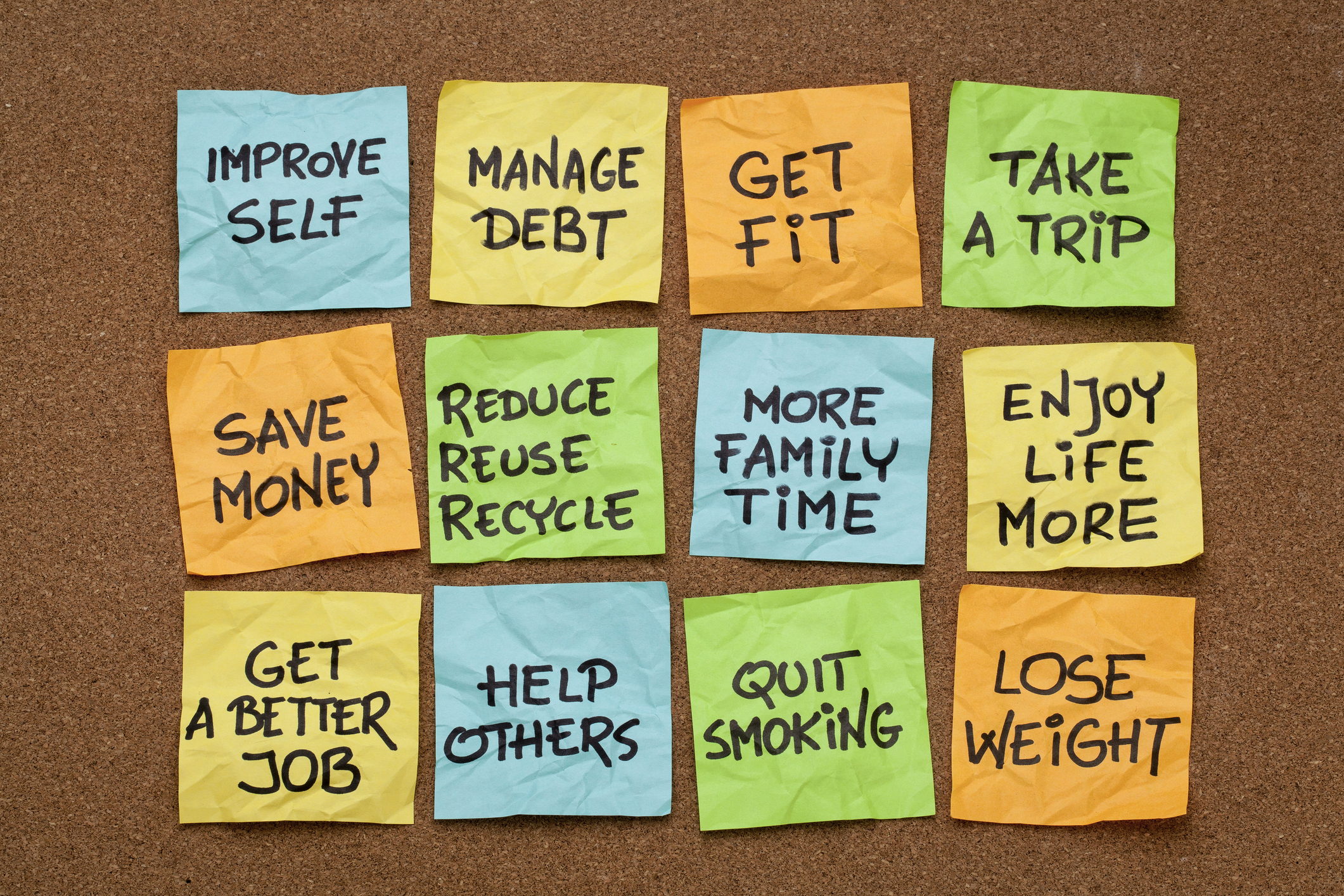 6 green resolutions for the home