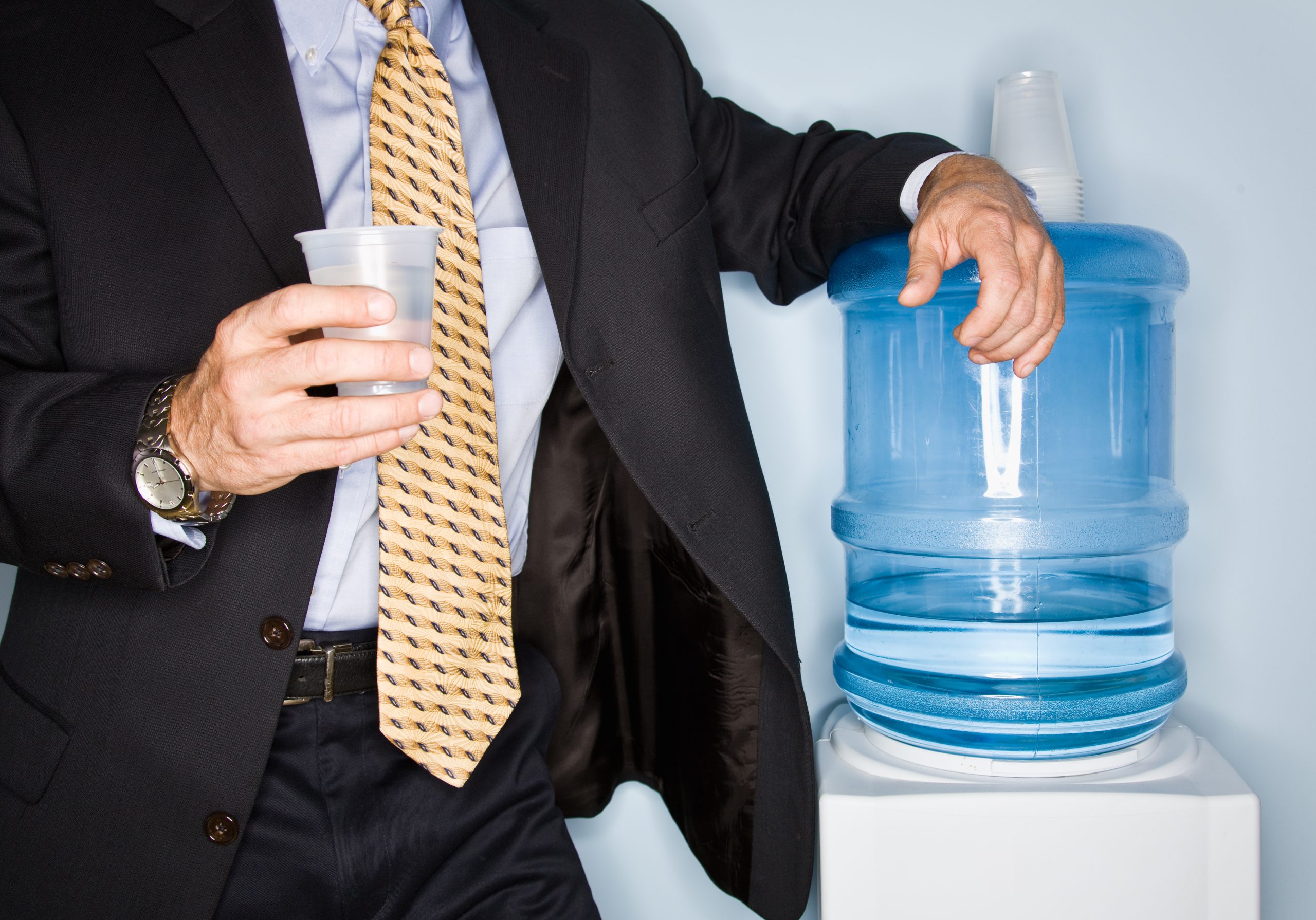 reduce recyclables at work