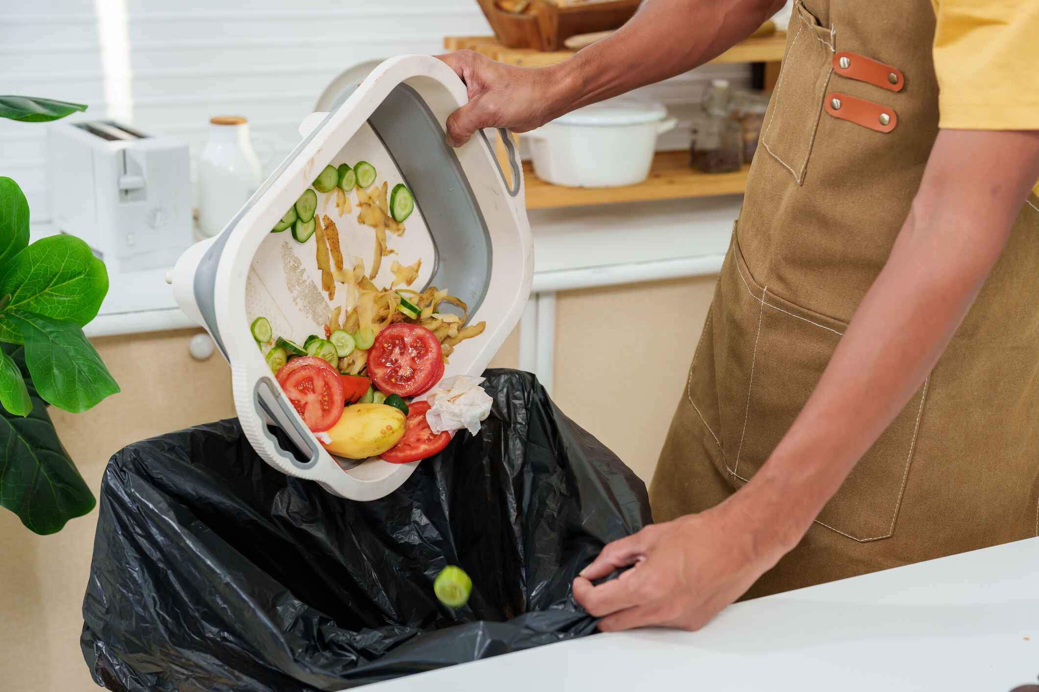 How to minimise waste in the workplace