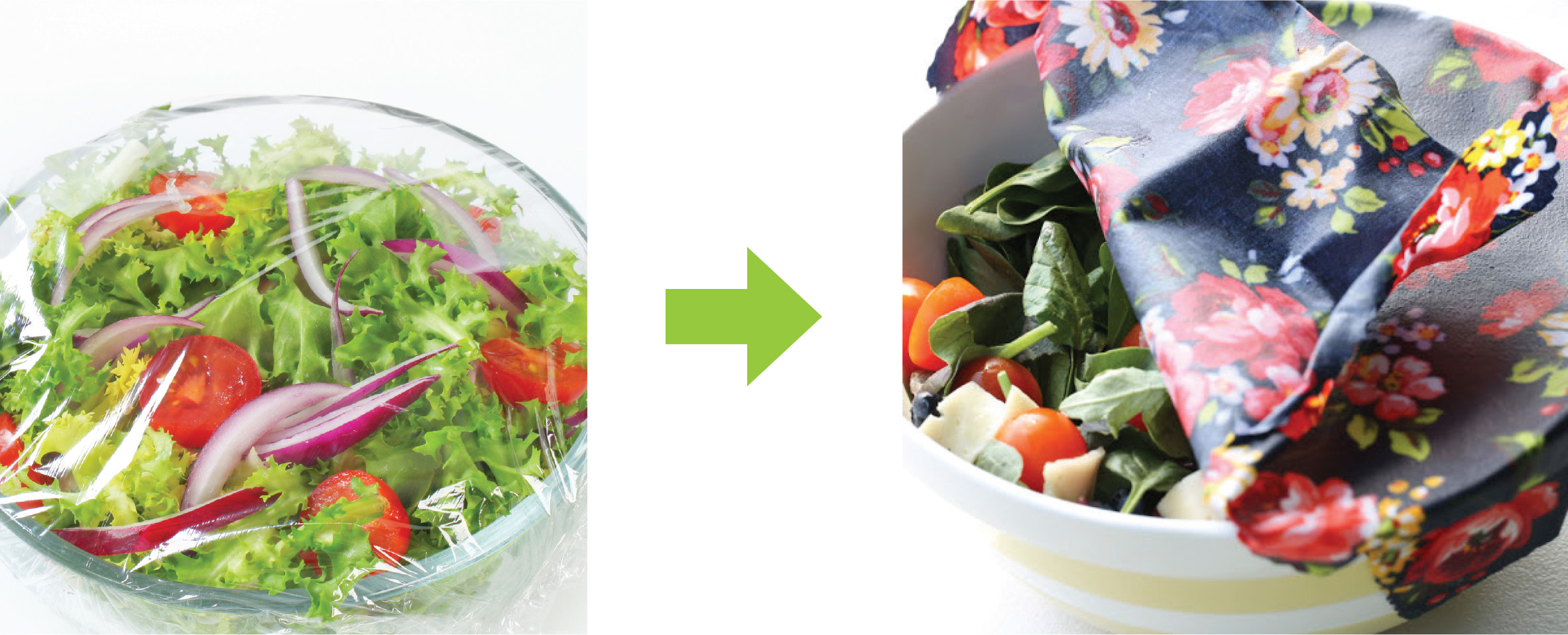 disposable plastic - cling wrap