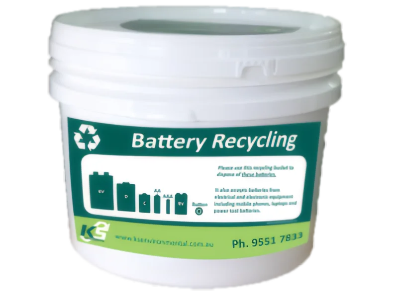 Battery recycling Melbourne