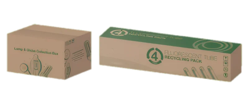 Fluorescent tube recycling Melbourne