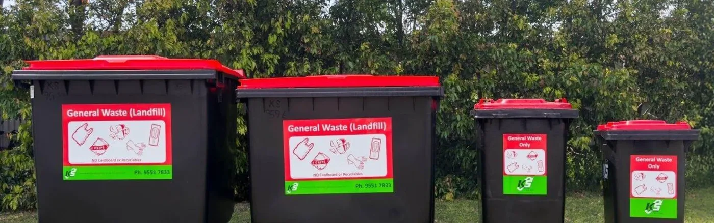Cafe and restaurant waste management Melbourne