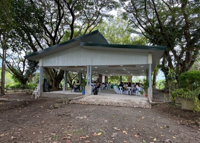 Lasallian Foundation hall in the Philippines, completed with KSE support