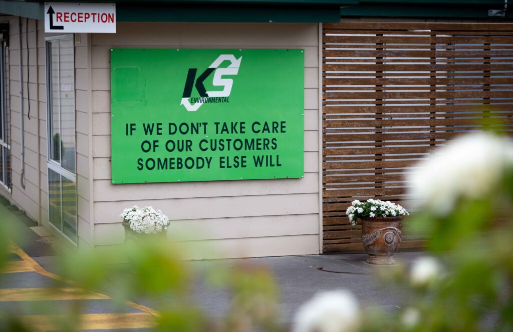 KS Environmental premises