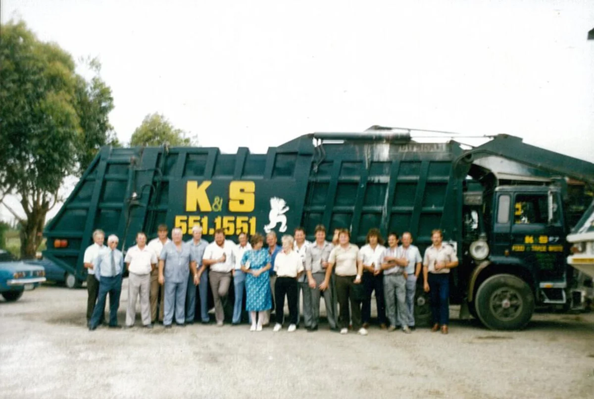 Modern KS Environmental operations